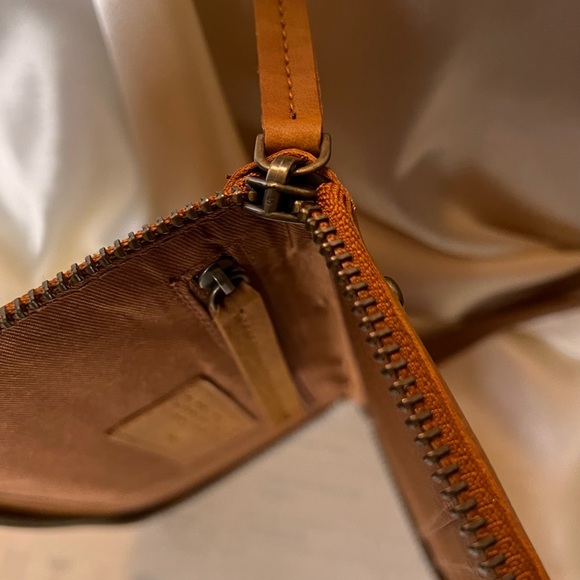 NWT Free People Tan Long Wallet - Picture 8 of 10